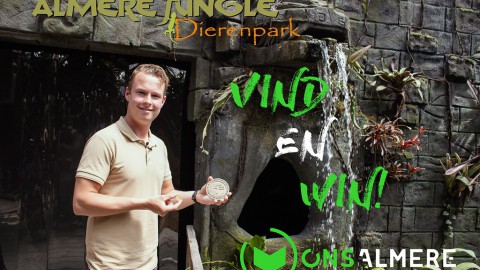 Win Actie Almere Jungle en Tempel Kayaan