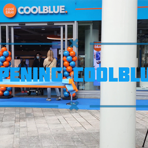 Coolblue welkom in Almere