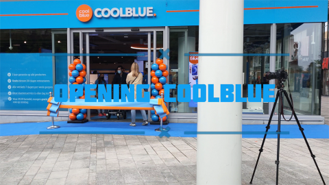 Coolblue welkom in Almere