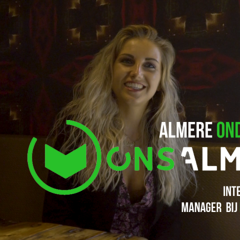 Almere Onderneemt: Meat in the City