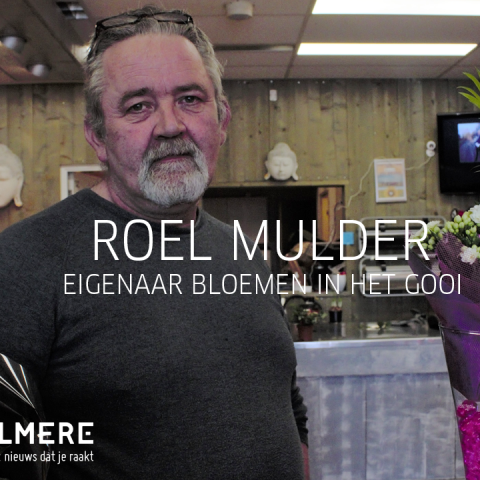 Almere Onderneemt: Bloemen in het Gooi