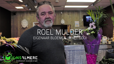Almere Onderneemt: Bloemen in het Gooi