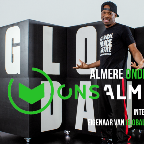 Almere Onderneemt: Global Dance Centre