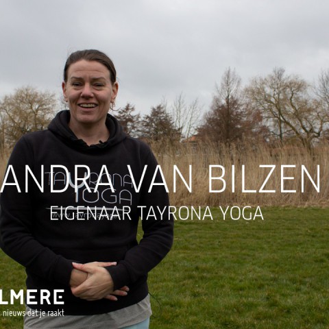 Almere Onderneemt: Tayrona Yoga