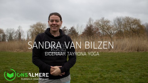Almere Onderneemt: Tayrona Yoga