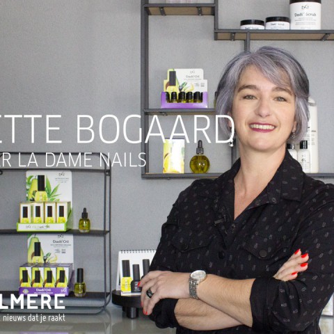 Almere Onderneemt: La Dame Nails