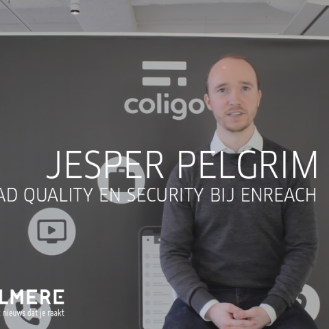 Interview: Jesper Pelgrim van Enreach - Digital Privacy