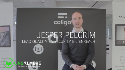 Interview: Jesper Pelgrim van Enreach - Digital Privacy