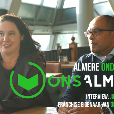 Almere Onderneemt: De Beren 