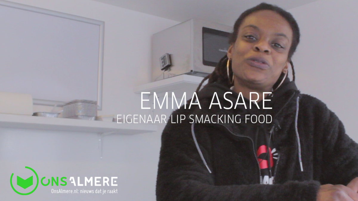 Almere Onderneemt: Lip Smacking Food