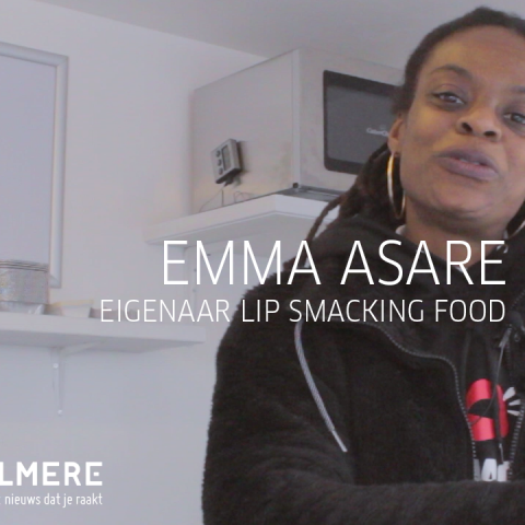 Almere Onderneemt: Lip Smacking Food