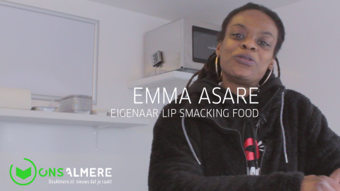 Almere Onderneemt: Lip Smacking Food