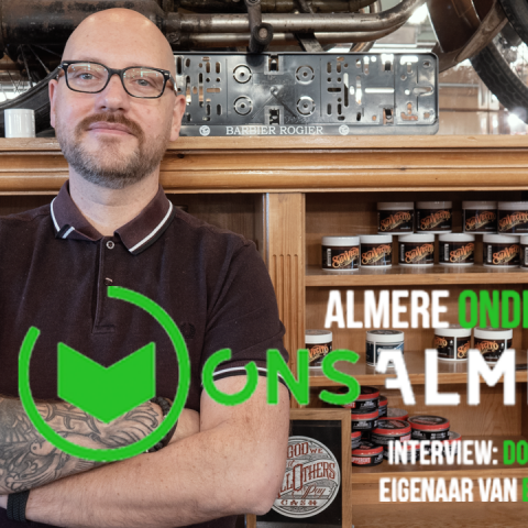 Almere onderneemt: Barbier Rogier