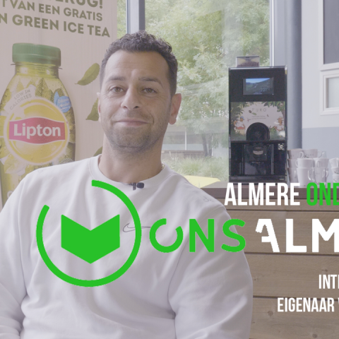 Almere Onderneemt: Almere Gym