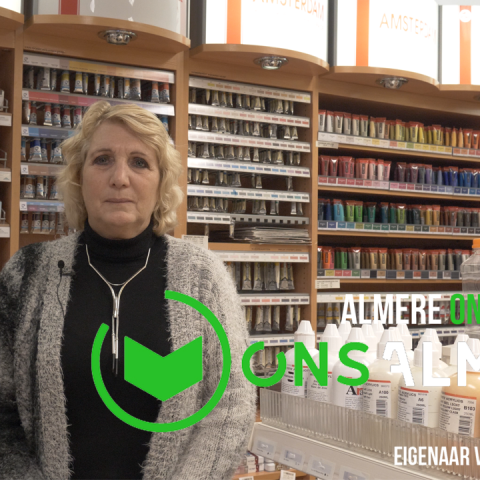 Almere Onderneemt: Ruan Creatief