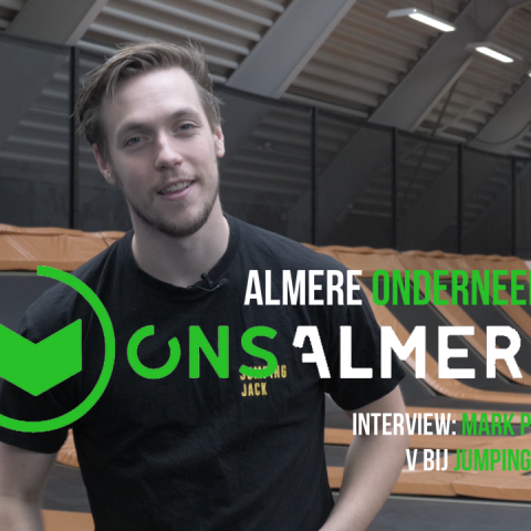 Almere Onderneemt: Jumping Jack Almere