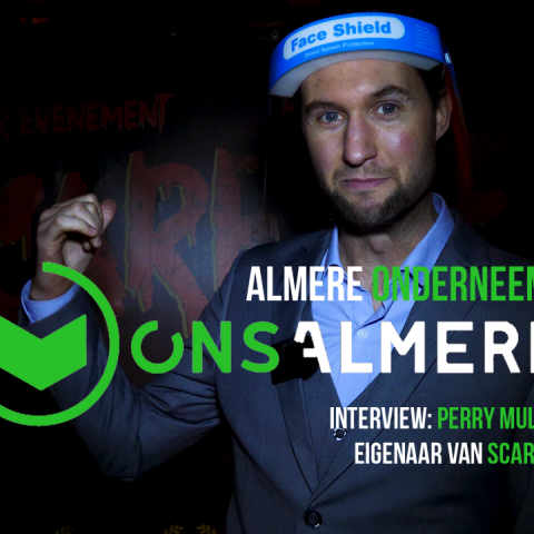 Almere onderneemt: Scare Me
