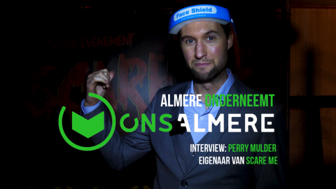 Almere onderneemt: Scare Me