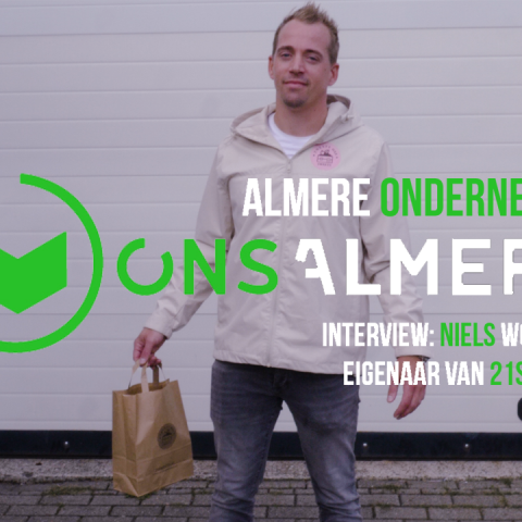 Almere Onderneemt: 21 Sweets