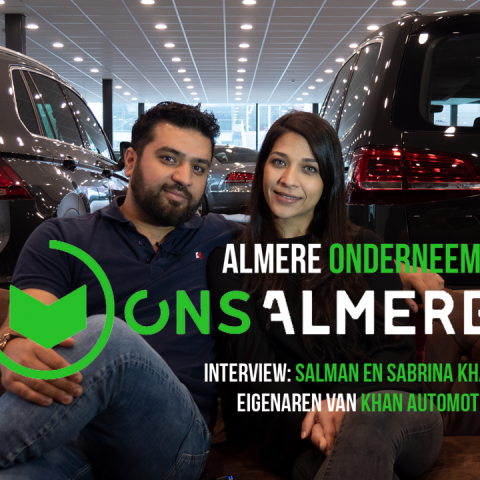 Almere onderneemt: Khan Automotive