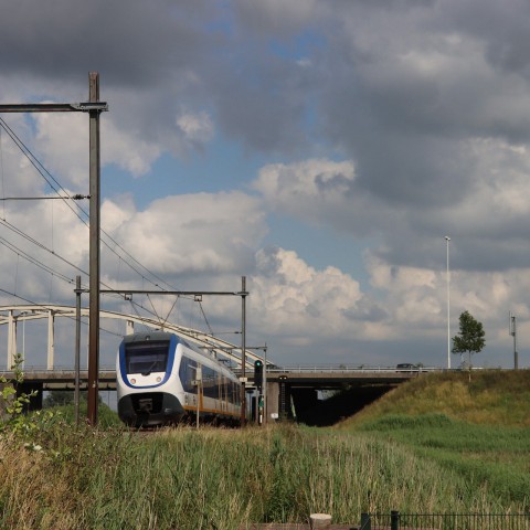 Friesland trekt kar met voorstel Lelylijn