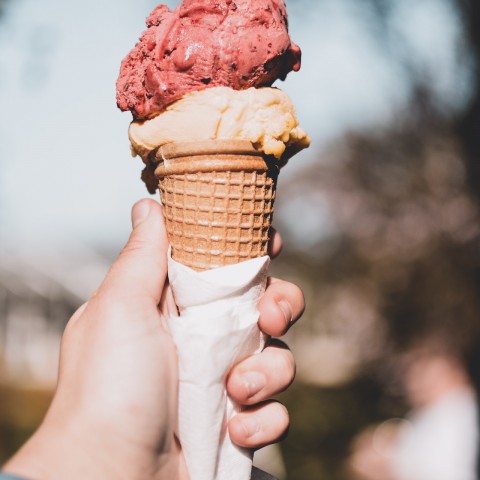 Ijssalon Mariola is vanaf morgen weer open!