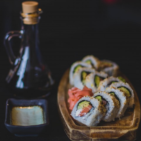 Bestel hier jouw sushibox