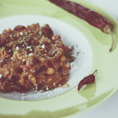 Lekker chili con carne recept van Sandy Hoed