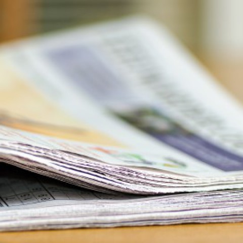 Lees de krant van Ons Almere via de website 