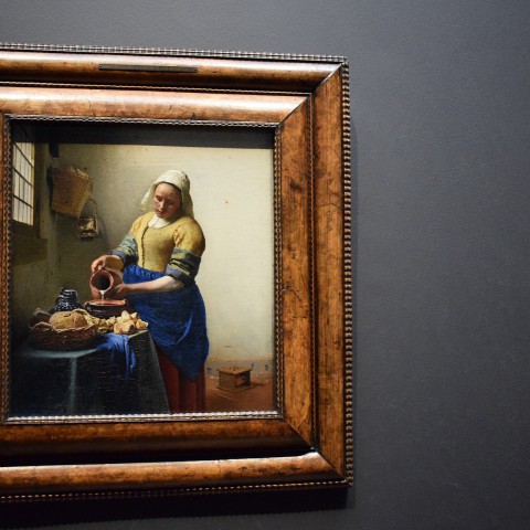 Johannes Vermeerprijs 2020 uitgereikt aan fotograaf Rineke Dijkstra