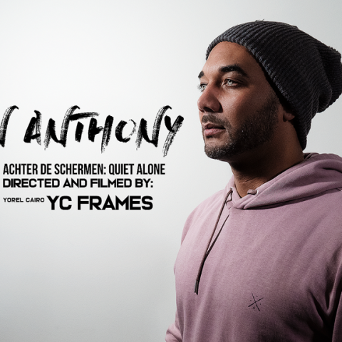 Achter de schermen: Ruben Anthony - Quiet Alone