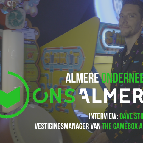 Almere Onderneemt: The Gamebox
