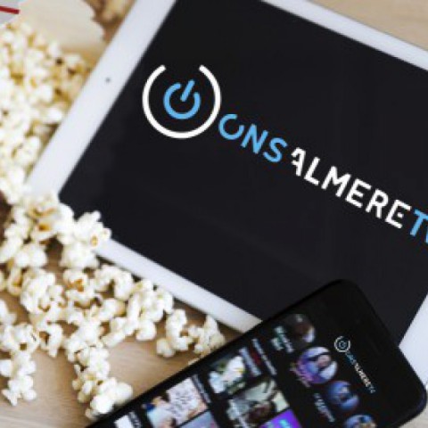 Ons Almere TV is op zoek naar filmmakers