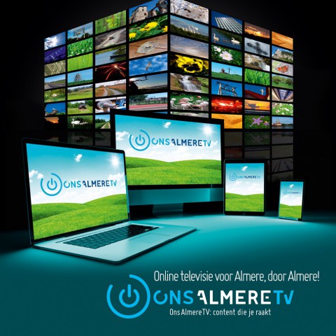 Ons Almere TV presenteert: Happy Hunters