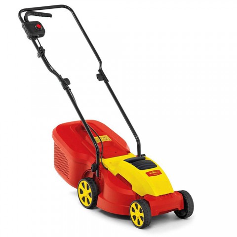 Vandaag maak je kans op een WOLF-Garten grasmaaier t.w.v. 119.95 euro!