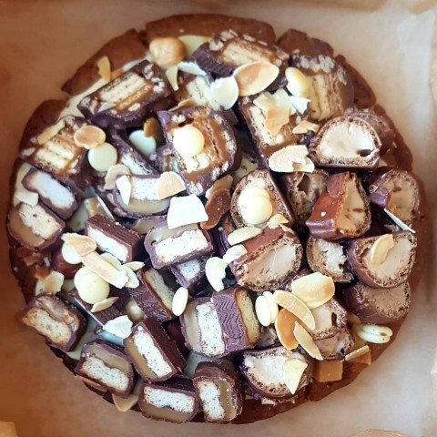 Vandaag maak je kans op twee Trio Cheat Cookies van 15 cm t.w.v. 34.50 euro!