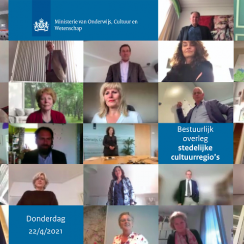 Flevoland streeft naar cultuur van en voor iedereen