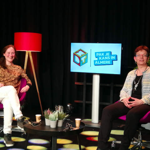 Maatschappelijke Diensttijd (MDT) in Almere gelanceerd: kansen voor  jongeren én de stad.