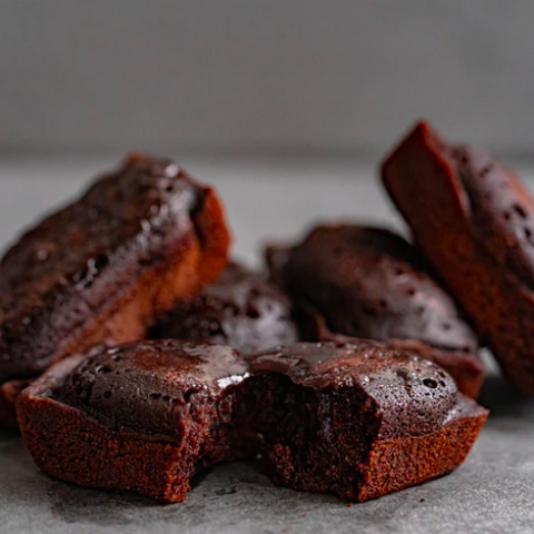 Beste zelfgemaakte brownies recept