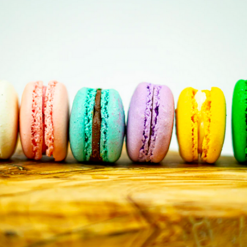 Zakia’s Macarons in Almere Freshly baked & Homemade