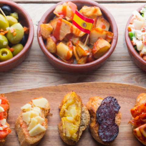 Recept van de week: Patatas Bravas
