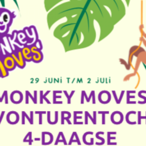 Avonturentocht 4-daagse
