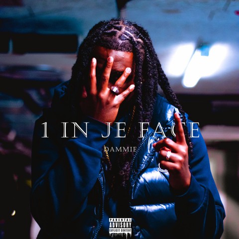 DAMMIE komt terug met nieuwe banger '1 In Je Face'