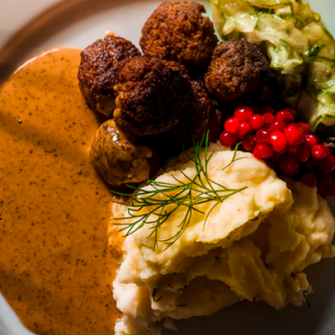 Recept van de week: Zweedse gehaktballen