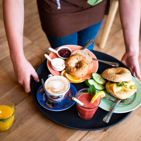 Bagels & Beans verhuizing Almere