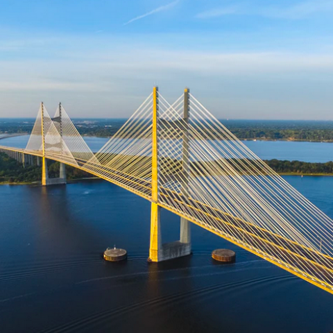 Renovatie Elburgerbrug een week eerder klaar