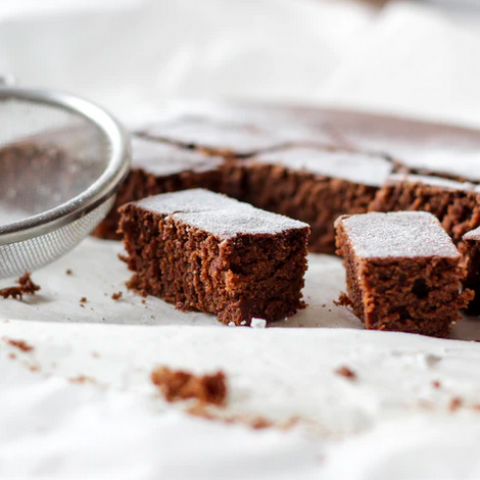 Chocolade Bananenbrood