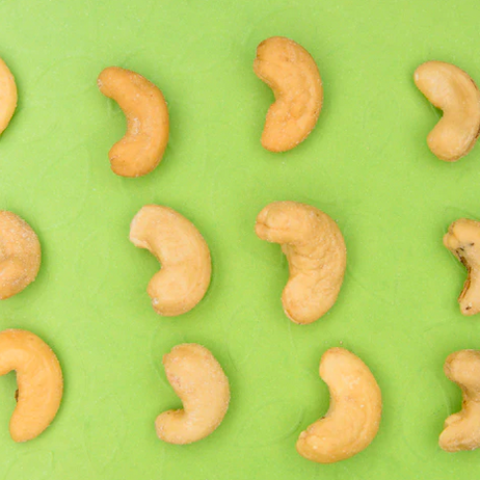 De gezondheidsvoordelen van cashewnoten