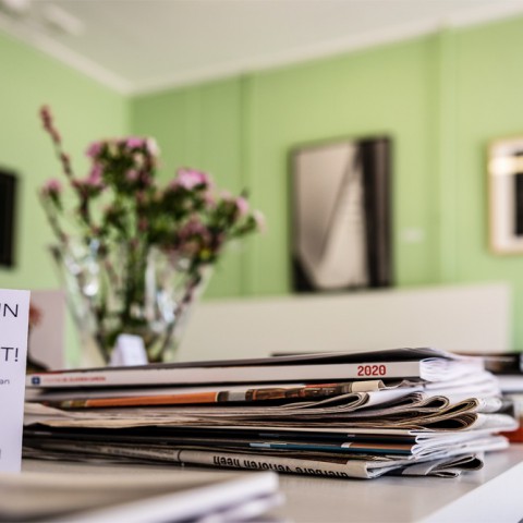 Nieuwe locatie voor Anita Neve Galerie