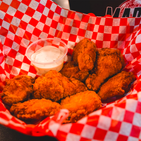 Tasty Fried Chicken Almere